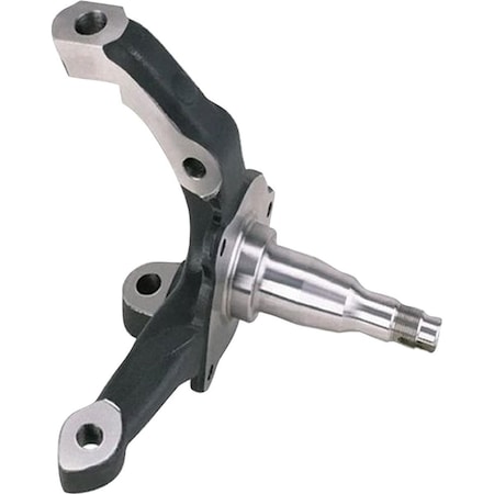 Allstar Performance Driver Side Left IMCA Must II Spindle; Natural ALL56303